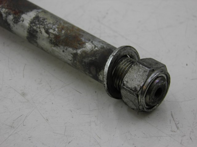 photo de SCHWINGENACHSE SUZUKI GSF N BANDIT 600 (1996 - 1999)