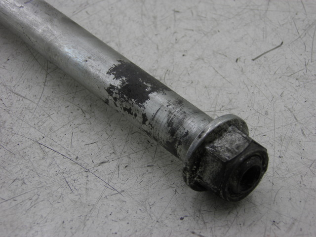 photo de SCHWINGENACHSE SUZUKI SV S 650 (1999 - 2002)