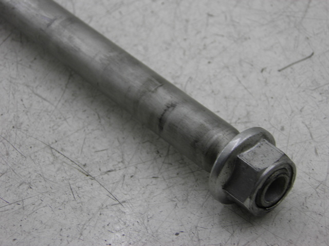 photo de SCHWINGENACHSE SUZUKI SV S ABS 650 (2003 - 2009)