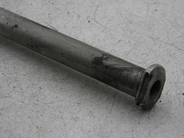 photo de SCHWINGENACHSE YAMAHA FZ6 N FAZER 600 (2004 - 2006)