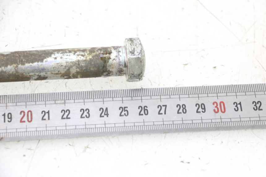 photo de SCHWINGENACHSE YAMAHA YFM R RAPTOR 250 (2008 - 2014) - Zoom auf Gebrauchszustand