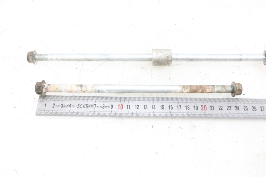 photo de SCHRAUBEN MOTOR SUZUKI BURGMAN 650 (2013 - 2020)