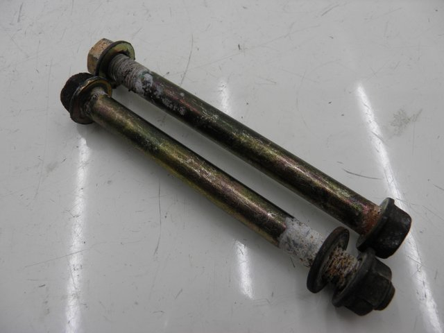 photo de SCHRAUBEN MOTOR DAELIM VJ ROADWIN 125 (2008 - 2010)