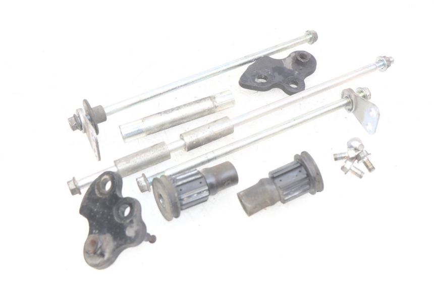 photo de MOTORWELLE HONDA FJS SILVERWING SILVER WING 400 (2009 - 2016)