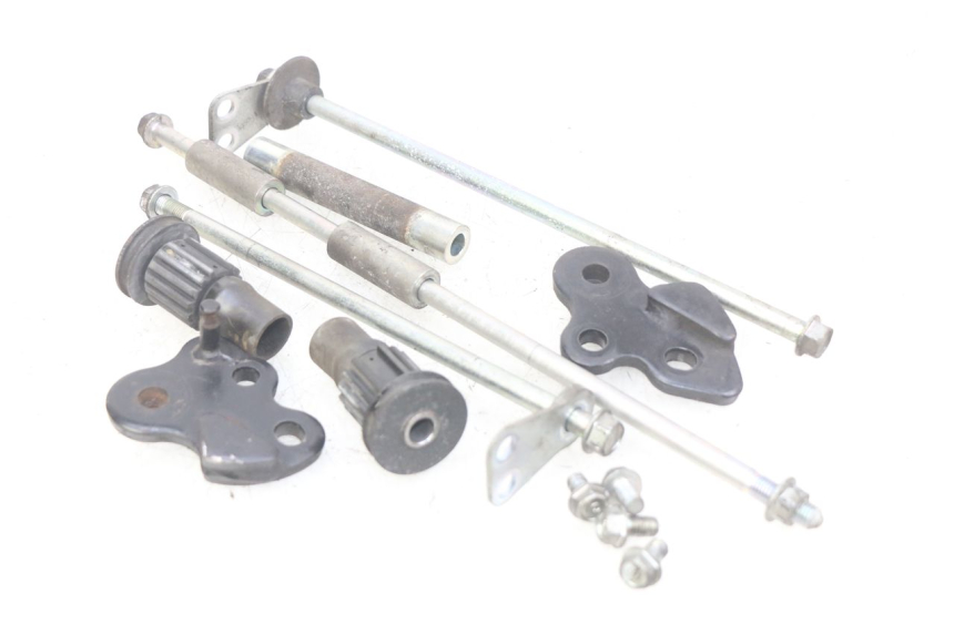 photo de MOTORWELLE HONDA FJS SILVERWING SILVER WING 400 (2009 - 2016)