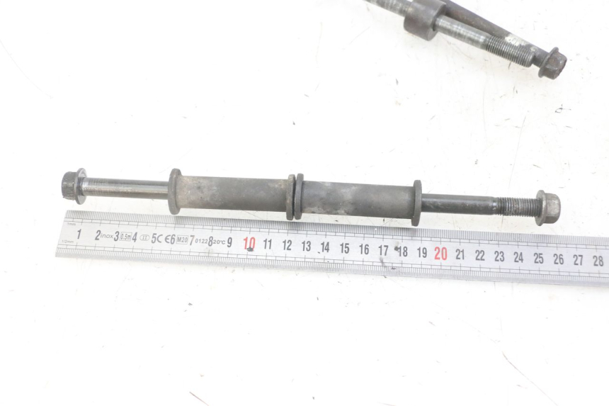 photo de MOTORACHSE SUZUKI GS GSE 500 (2001 - 2003)
