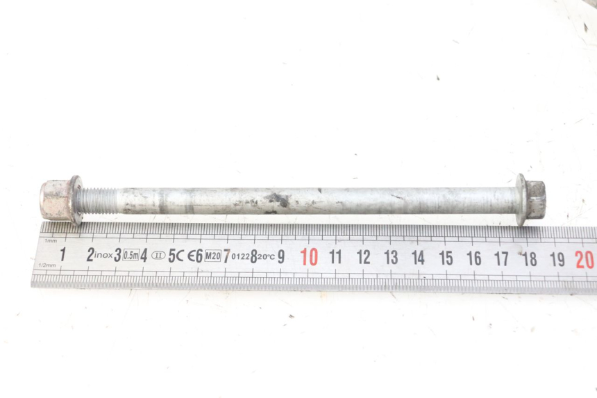 photo de SCHRAUBEN MOTOR SUZUKI GSR 750 (2011 - 2017)