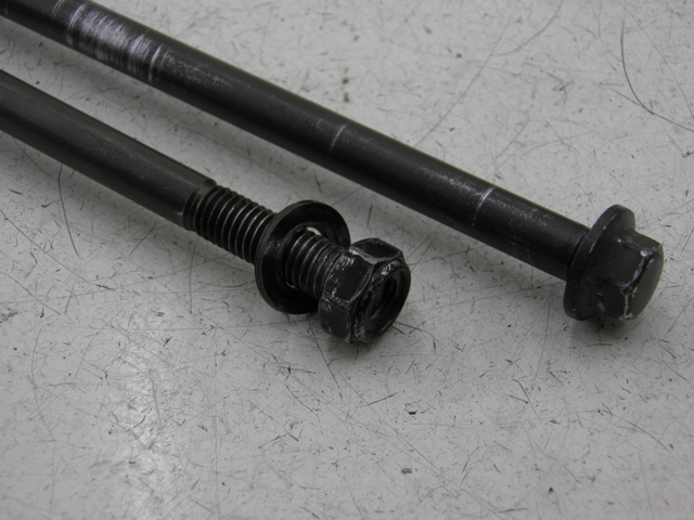 photo de SCHRAUBEN MOTOR PEUGEOT VIVACITY NEW 2T 50 (2008 - 2017)