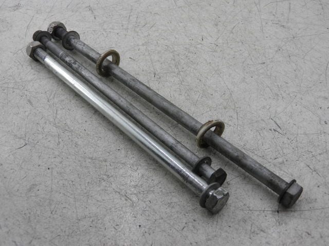 photo de SCHRAUBEN MOTOR PIAGGIO CARNABY 125 (2007 - 2011)