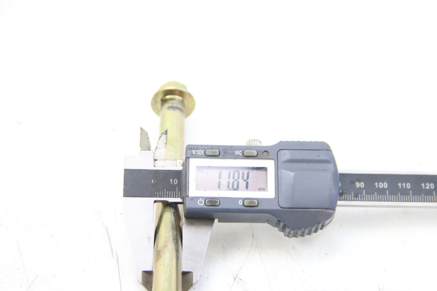 photo de MOTORWELLE APOLLO RFZ 150 - Zoom auf Gebrauchszustand