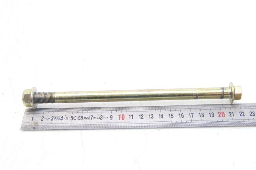 photo de MOTORWELLE APOLLO RFZ 150 - Alternative Perspektive