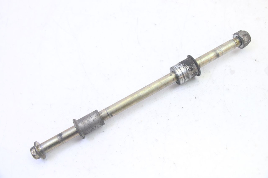 photo de HINTERRADACHSE HYOSUNG GV AQUILA 125 (2000 - 2004)