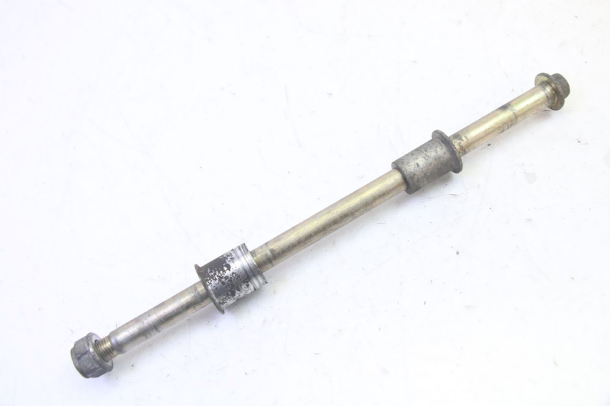 photo de HINTERRADACHSE HYOSUNG GV AQUILA 125 (2000 - 2004)