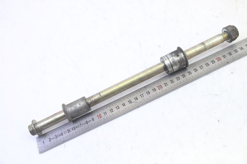 photo de HINTERRADACHSE HYOSUNG GV AQUILA 125 (2000 - 2004)