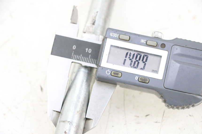 photo de HINTERRADACHSE KSR CODE 125 (2018 - 2020) - Oberflächenzustand und Material