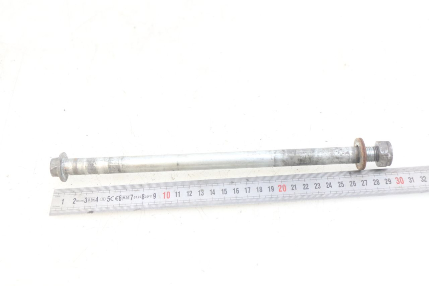 photo de HINTERACHSE DAELIM VL DAYSTAR 125 (2000 - 2011)