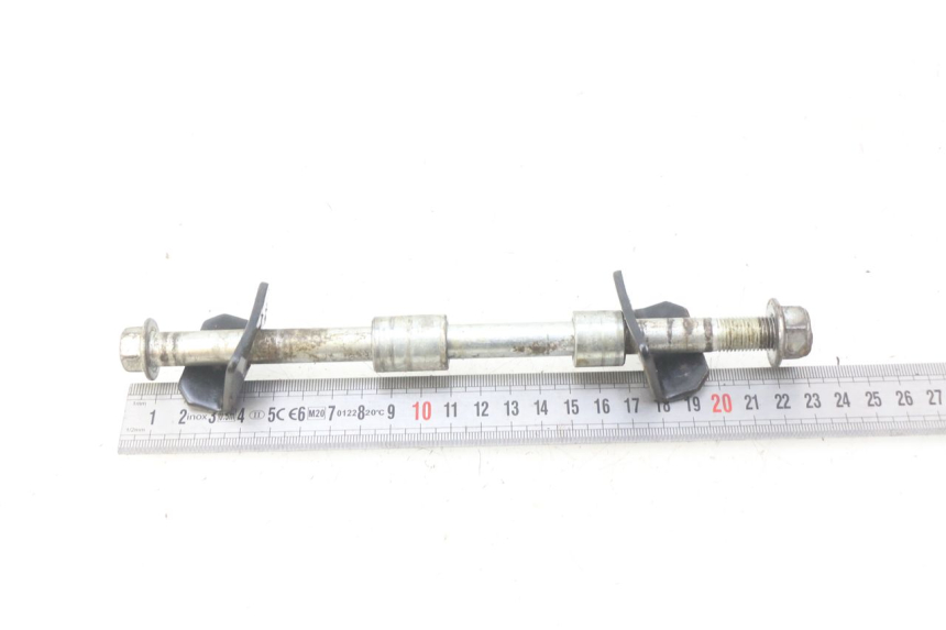 photo de HINTERACHSE CCR DIRT BIKE 125