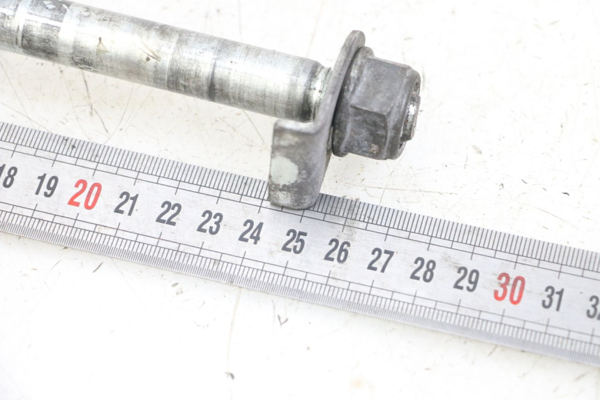 photo de HINTERRADACHSE HYOSUNG GF 125 (2001 - 2005)