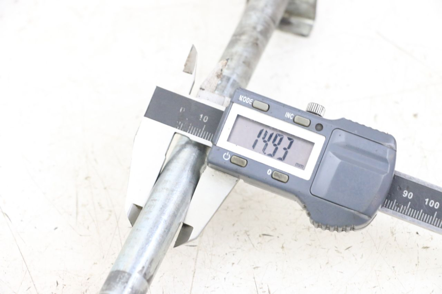 photo de HINTERRADACHSE HYOSUNG GF 125 (2001 - 2005)