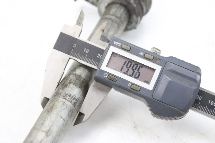 photo de HINTERRADACHSE SUZUKI GSF S BANDIT 600 (2000 - 2004)