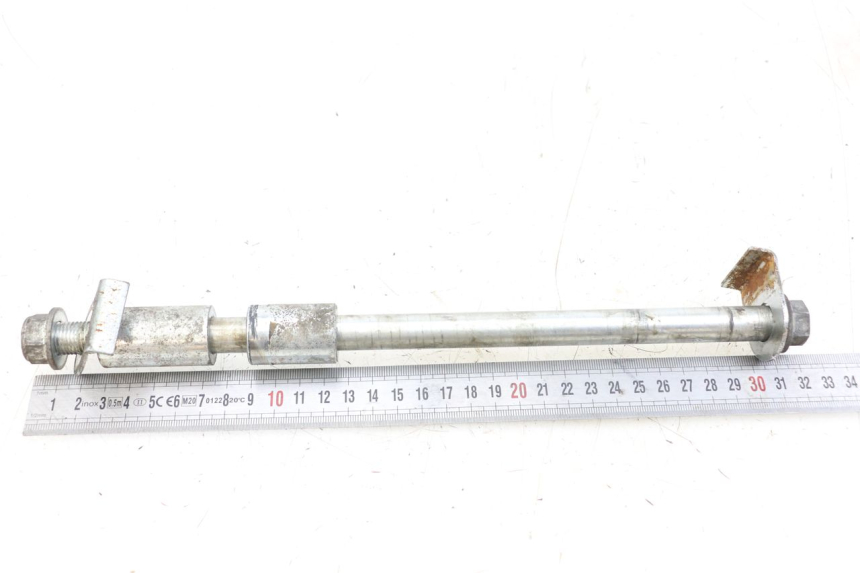 photo de HINTERRADACHSE JINLUN JL HIGHLANDER 125 (2007 - 2015)