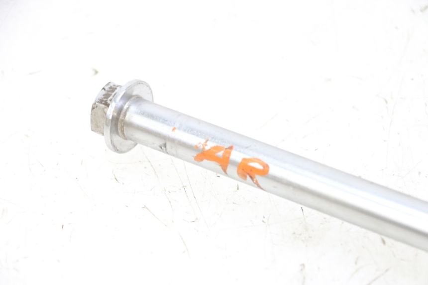 photo de HINTERRADACHSE KEEWAY K-LIGHT KLIGHT 125 (2018 - 2025)