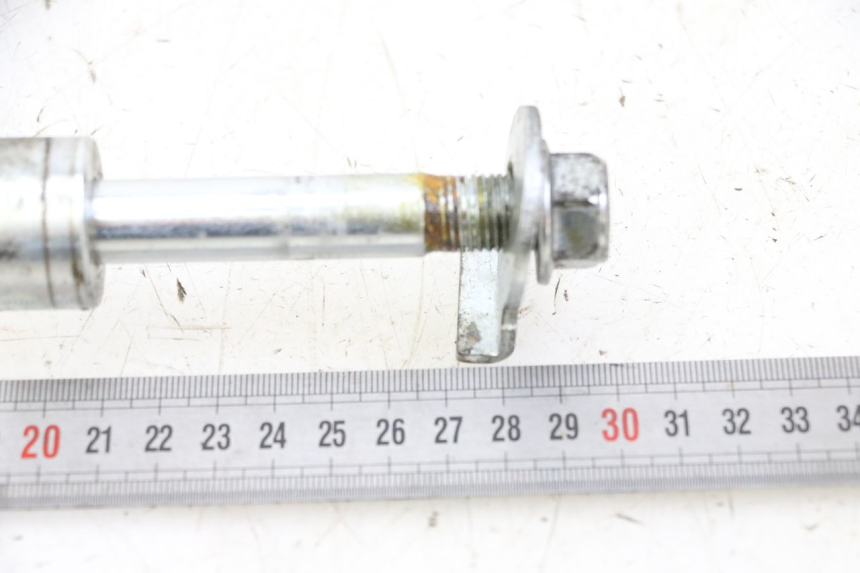 photo de HINTERRADACHSE KIDEN KD125-G 125 (2018 - 2022)