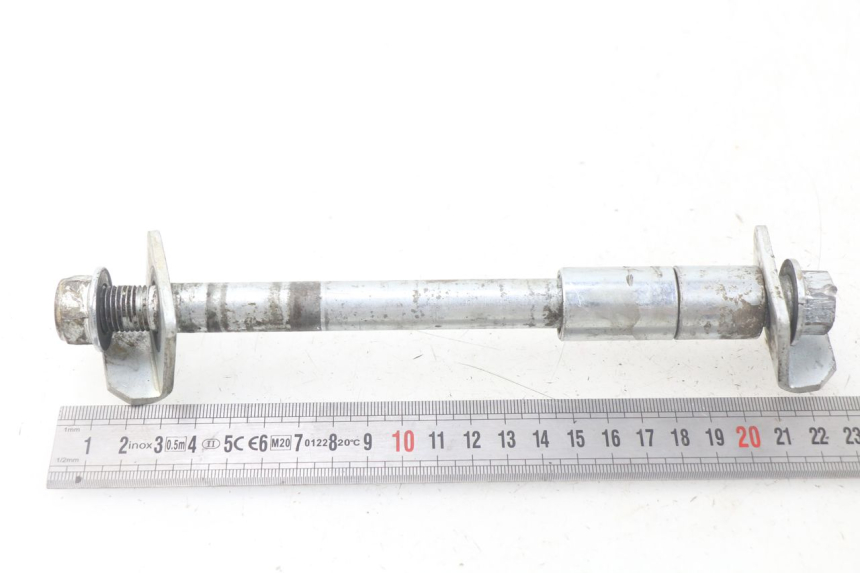 photo de HINTERRADACHSE MINI MX ROOKIE 125