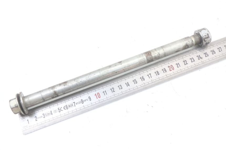 photo de HINTERRADACHSE RIEJU MRT 50 (2018 - 2021)