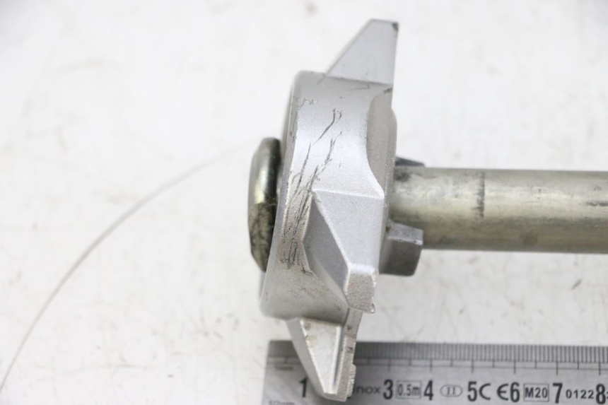 photo de HINTERRADACHSE YAMAHA MT-07 MT07 ABS 700 (2018 - 2020) - Detailansicht des Bauteils