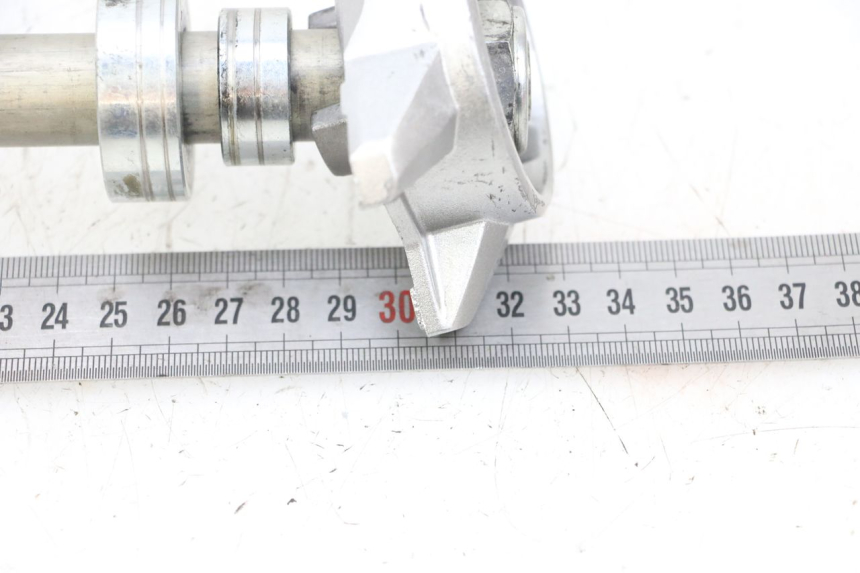 photo de HINTERRADACHSE YAMAHA MT-07 MT07 ABS 700 (2018 - 2020) - Alternative Perspektive