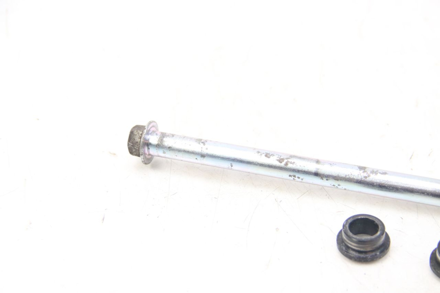 photo de HINTERACHSE YAMAHA MT ABS 125 (2014 - 2018) - Alternative Perspektive