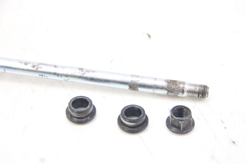 photo de HINTERACHSE YAMAHA MT ABS 125 (2014 - 2018) - Technische Nahaufnahme