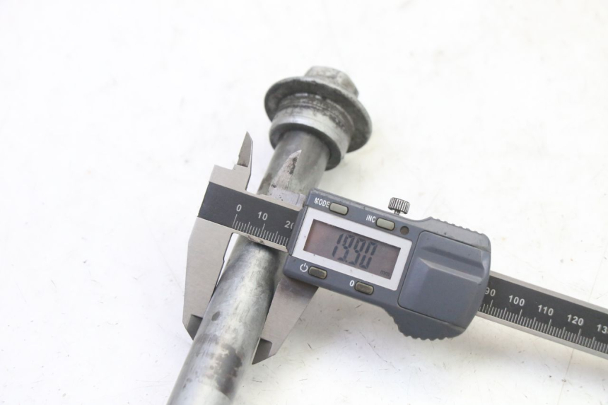 photo de HINTERRADACHSE HONDA NTV DEAUVILLE 650 (2001 - 2006)