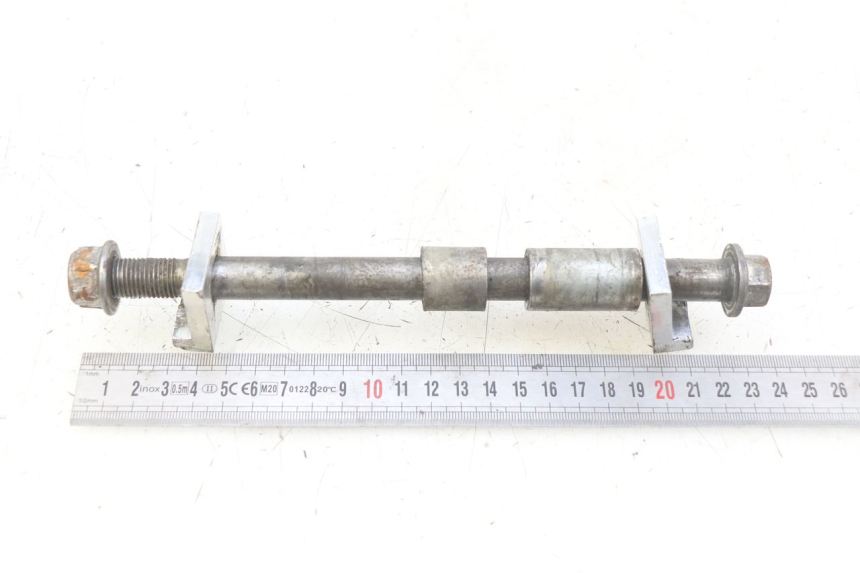 photo de HINTERACHSE YCF PILOT 125