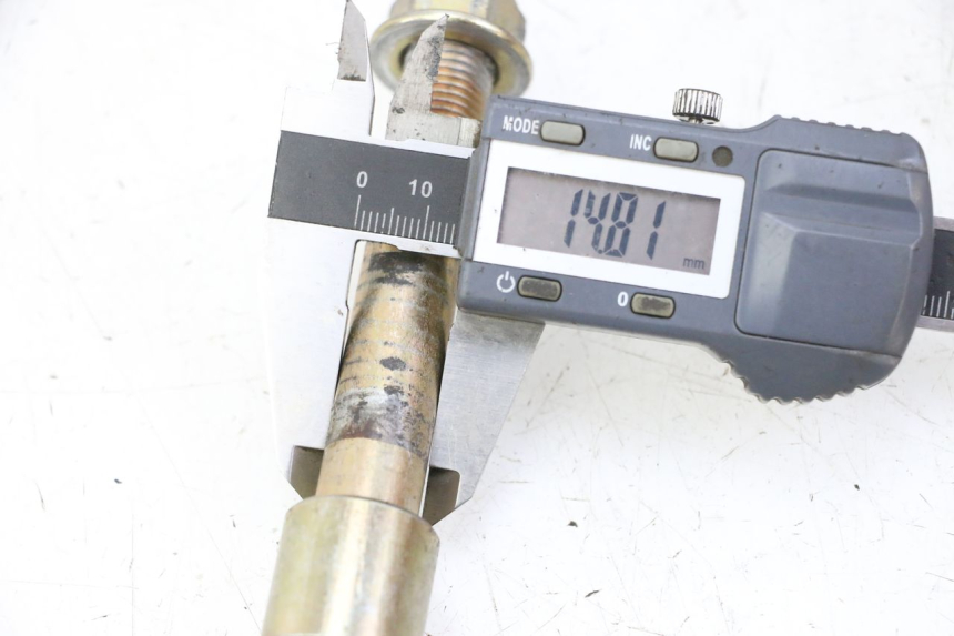 photo de HINTERACHSE APOLLO RFZ 150