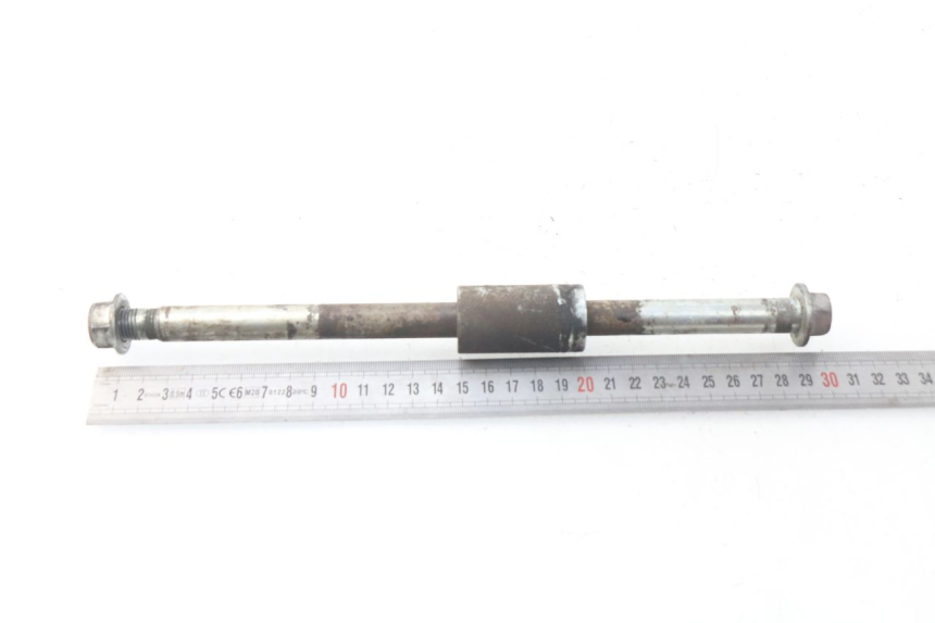 photo de HINTERRADACHSE MASH SEVENTY FIVE 125 (2013 - 2021)