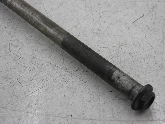 photo de HINTERRADACHSE SUZUKI SV S 650 (1999 - 2002)