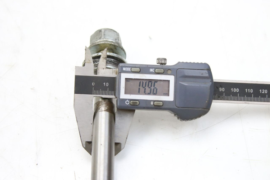 photo de HINTERACHSE SYM HUSKY 125 (1999 - 2005)