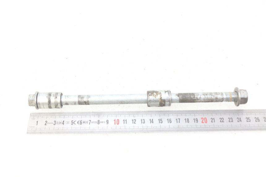 photo de HINTERRADACHSE NITRO MOTORS THUNDER 125