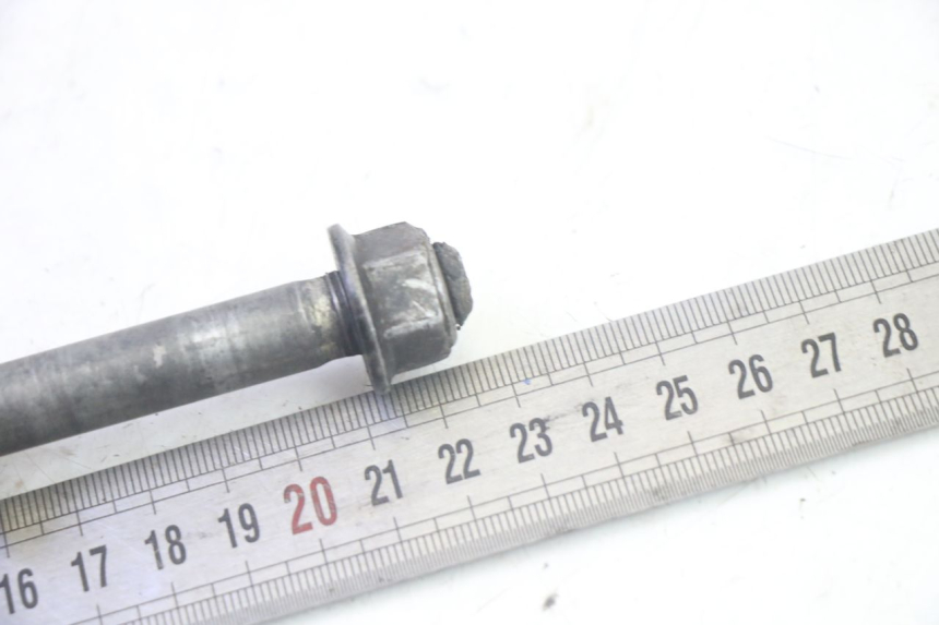 photo de HINTERRADACHSE YAMAHA TTR 125 (2000 - 2020) - Alternative Perspektive