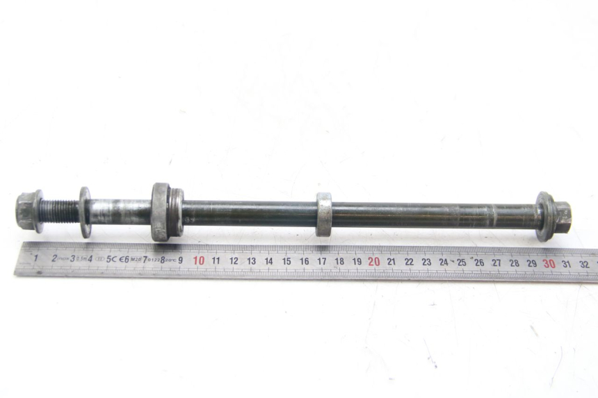 photo de HINTERACHSE SYM WOLF SB 125 (2011 - 2018)