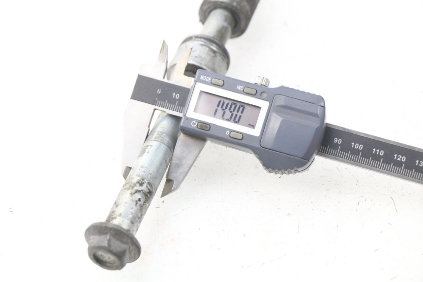 photo de HINTERRADACHSE HONDA XLV VARADERO 125 (2000 - 2006)