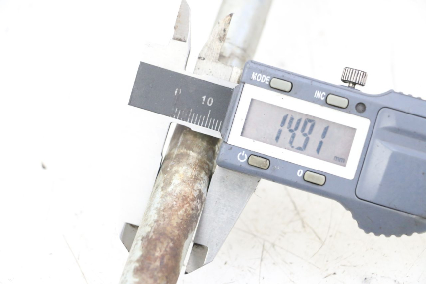 photo de HINTERRADACHSE HYOSUNG XRX 125 (2000 - 2008)