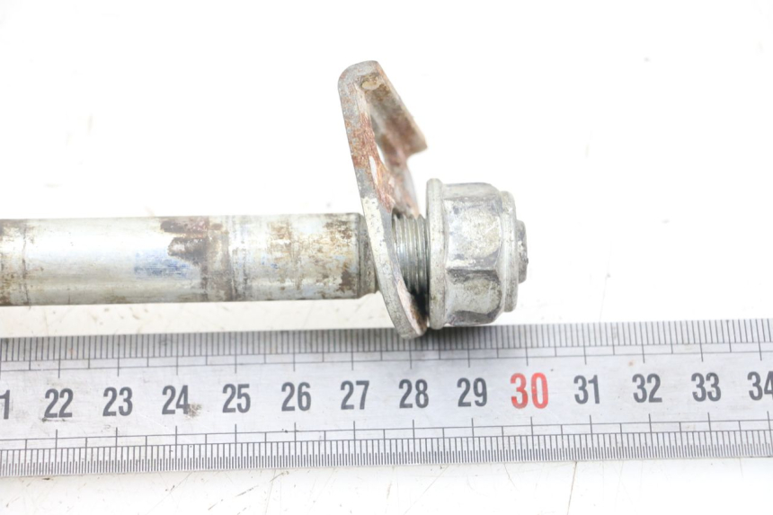 photo de HINTERRADACHSE HYOSUNG XRX 125 (2000 - 2008)