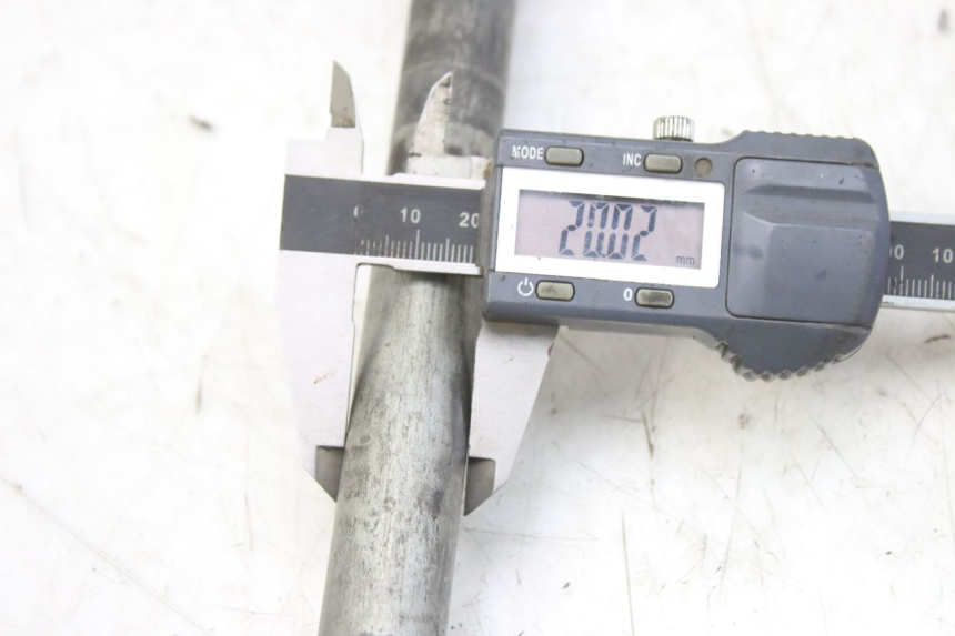 photo de HINTERACHSE KAWASAKI ZX-6R ZX6R 600 (1995 - 1997)