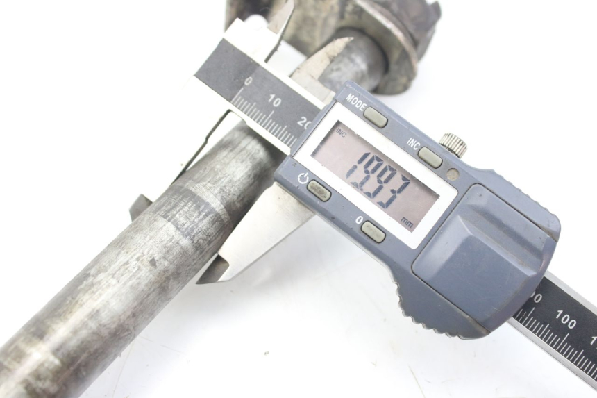photo de HINTERACHSE KAWASAKI ZZR 600 (1995 - 2004)