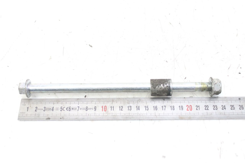 photo de VORDERACHSE WAYSCRAL E-SPEED 1 (2022 - 2024)