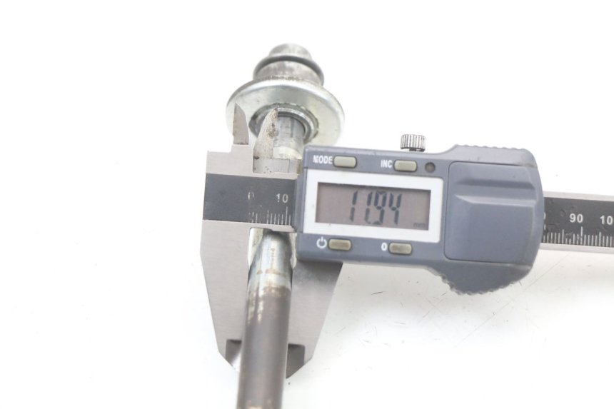 photo de VORDERACHSE HYOSUNG GF 125 (2001 - 2005)