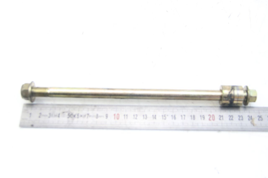 photo de VORDERACHSE NECO GPX 4T 50 (2018 - 2022)
